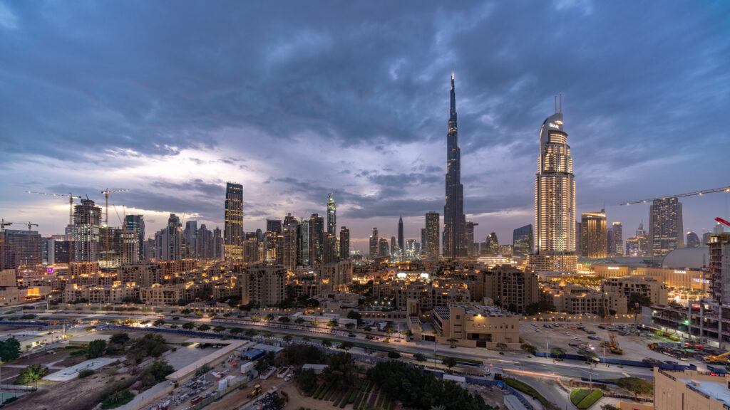 Create a Company in Dubai