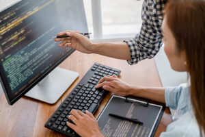 Software and MVP Builds